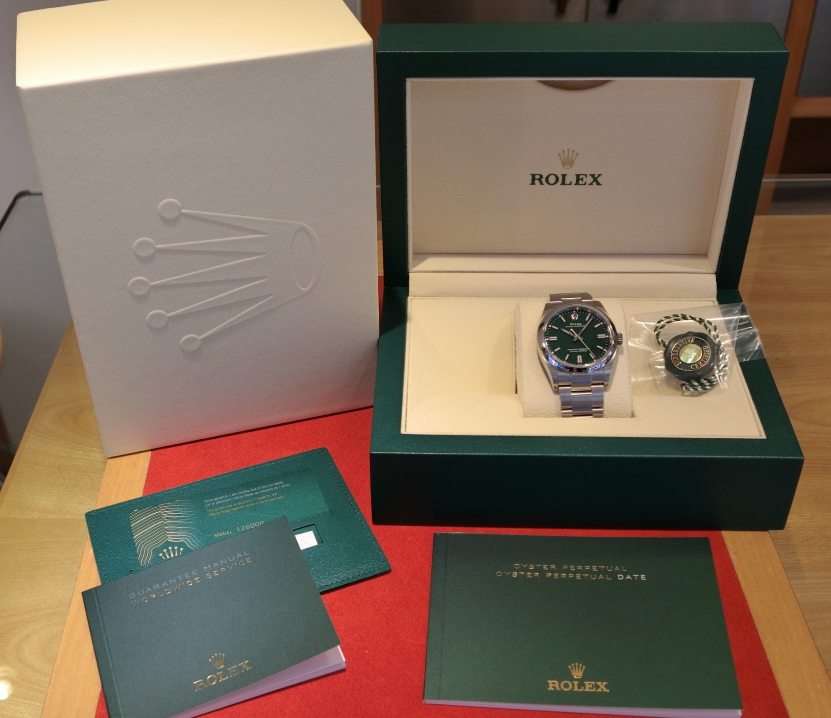 ROLEX | 「CAGI DUE・カージデュエ」腕時計の販売・買取 ROLEX高価買取中