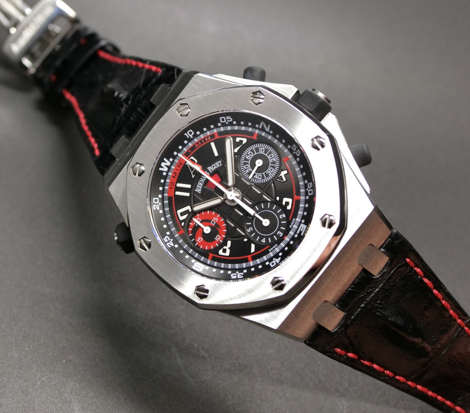 AUDEMARS PIGUET | 「CAGI DUE・カージデュエ」腕時計の販売・買取 ROLEX高価買取中